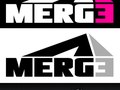 Merge Concept Logo