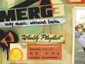 Merge Grunge Concept