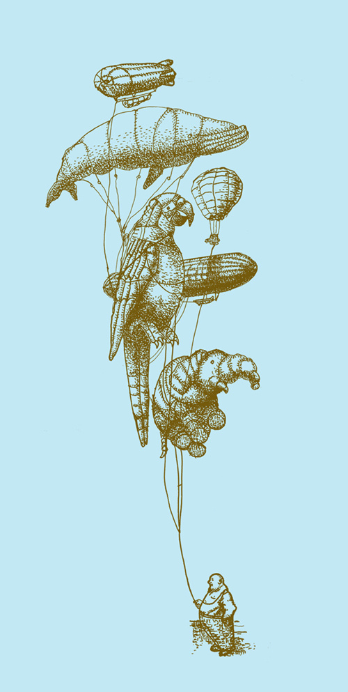 The Helium Menagerie