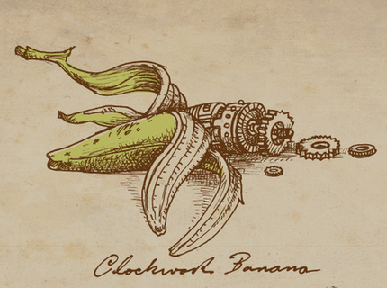 Clockwork Fruit