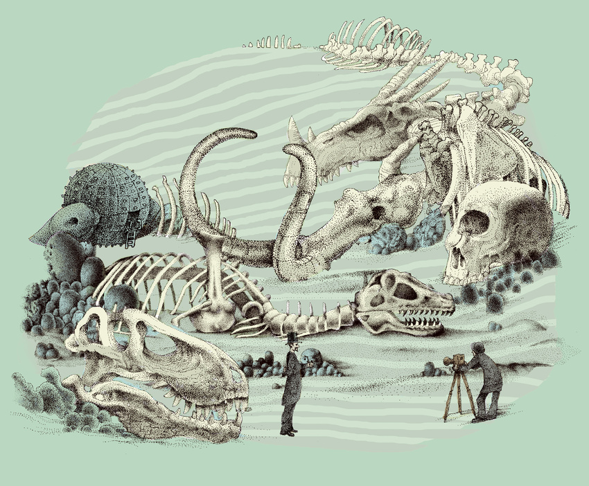 The Lost Beach