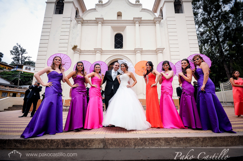 Bridesmaids