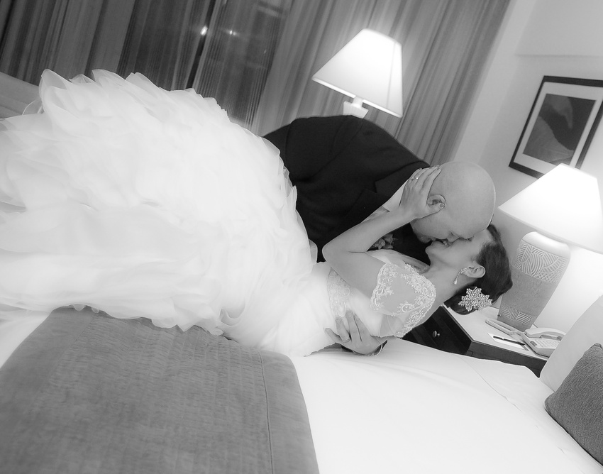 In your arms