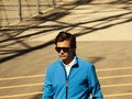Dan Wheldon for William Rast Racing