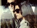 Danica Patrick for William Rast Eyewear