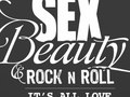 SBR Hair/Beauty show apparel for staff: It's a little risque the but that's what those shows about - being edgy/provocative.