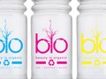 Beauty Is Organic: Promotional logo for organic beauty line.