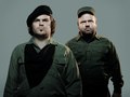 Jack Black & Kyle Glass (Tenacious D)