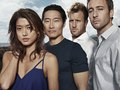 Cast of Hawaii Five-0 (Grace Park, Daniel Dae Kim, Scott Caan, Alex O'Loughlin)