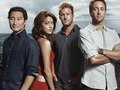 Cast of Hawaii Five-0 (Daniel Dae Kim, Grace Park, Scott Caan, Alex O'Loughlin)