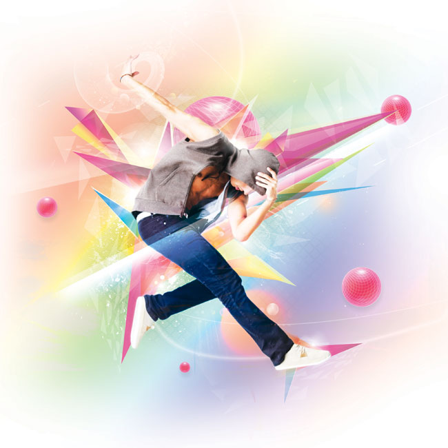 Creative Dancer