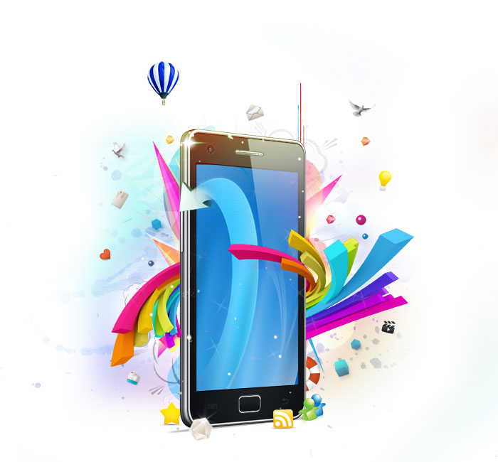 Phone Illustration