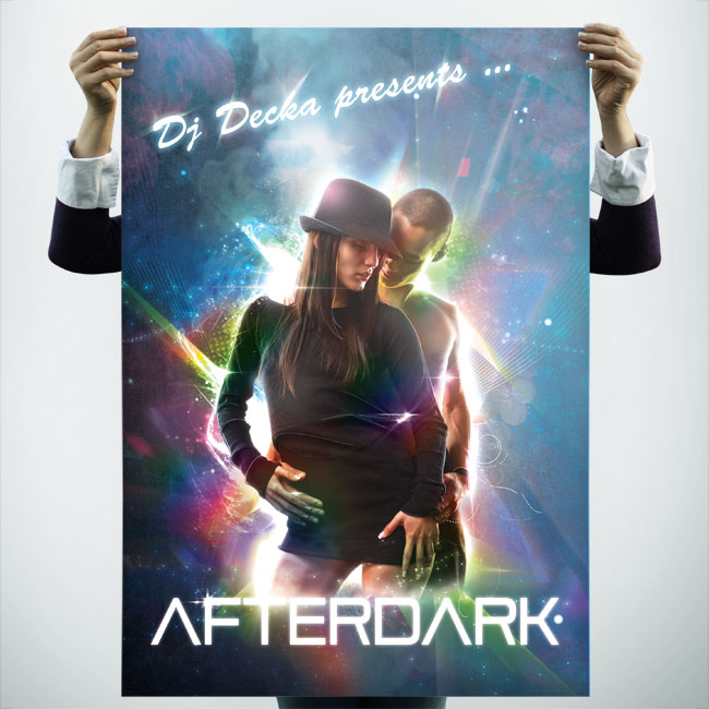 After Dark Poster