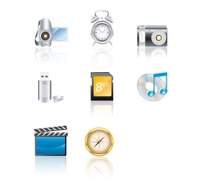Absolute Steal Icons