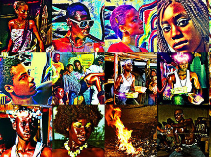 PAUL SIKA SPLASH + CONTACTS -  www.paulsika.com