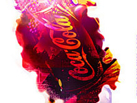 COCA COLA SPLASH - www.paulsika.com