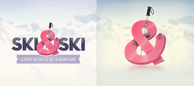 Logo Ski&Ski