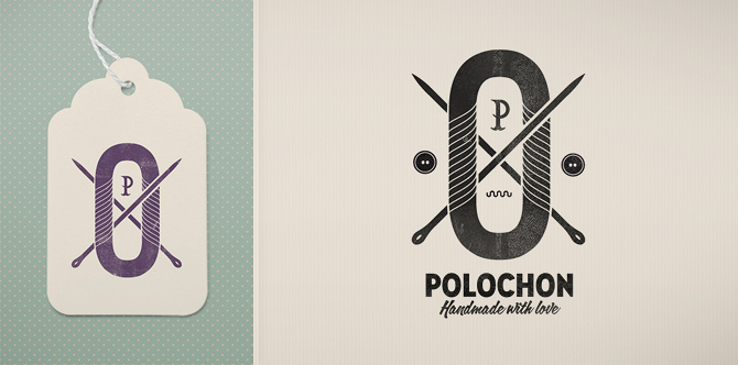 Polochon Branding