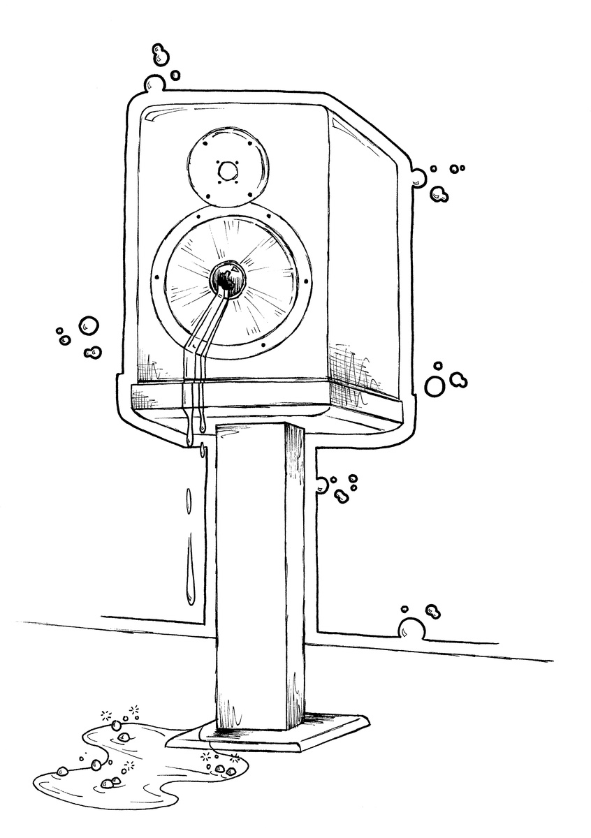 sub bleed