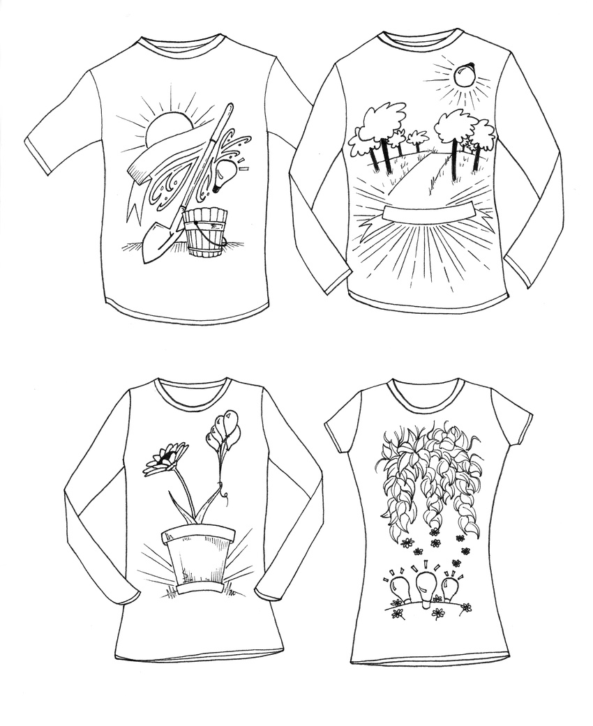 kid's shirt concepts