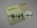 Our War - Book, Invite and DVD