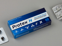 Protex-H - Packaging Design
