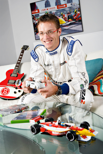 Sebastien Bourdais