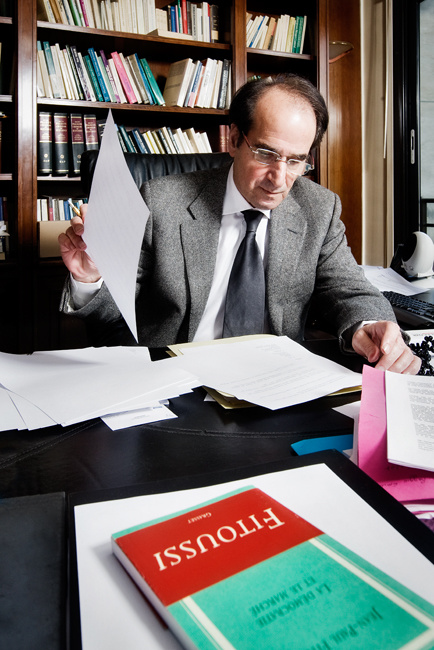 Jean-Paul Fitoussi