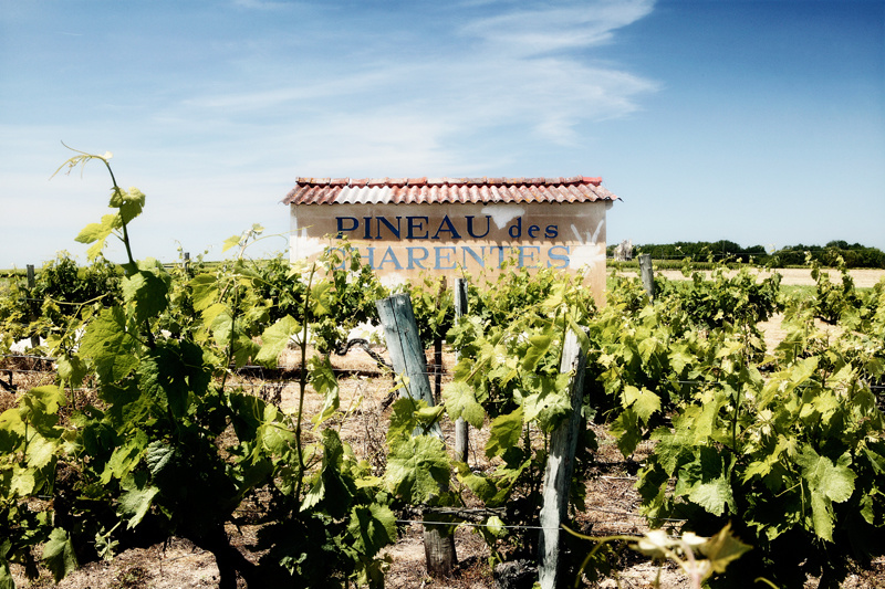 Charentes, France