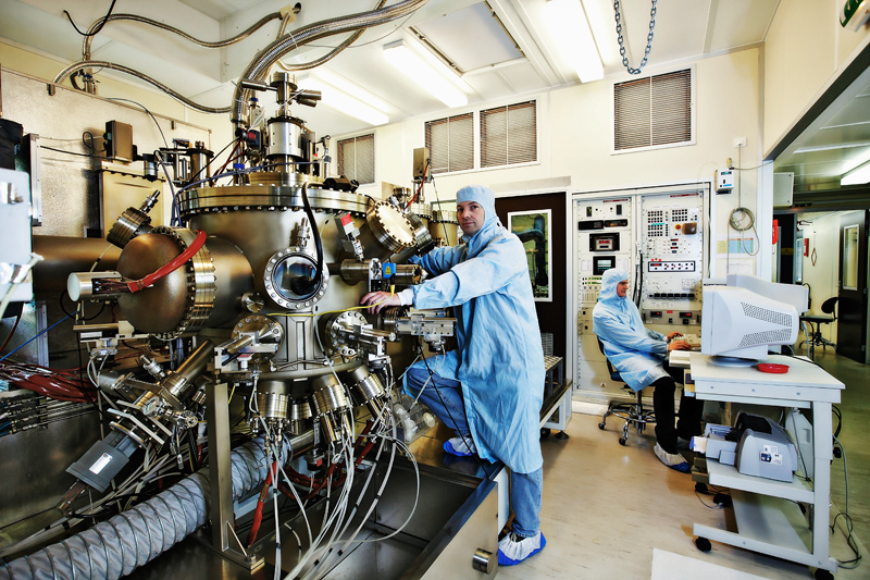 Thales - III-V Lab