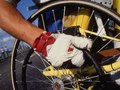 The Hand of Courage. London Marathon 1984