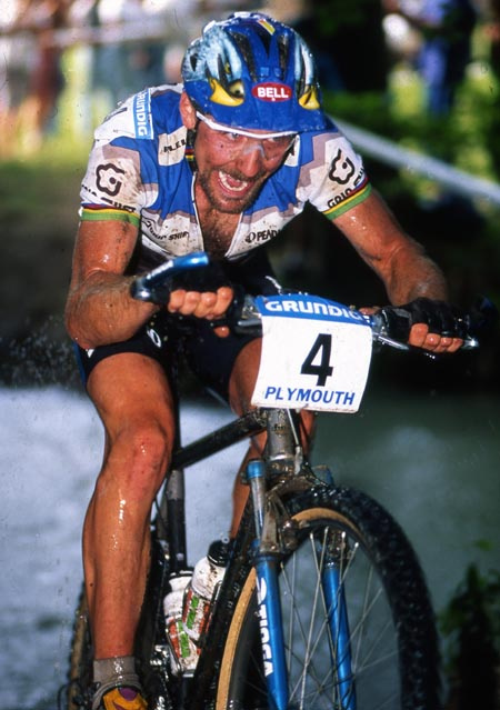Johnny T going for it