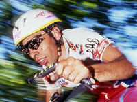 Here's mud in your eye - MTB Worlds 1991