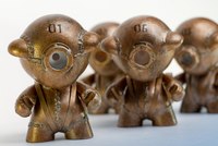 Steam Minions