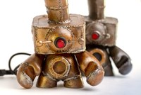 Periscope Steam Minions (USB)