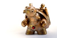 Steam Tortoise (Solar)