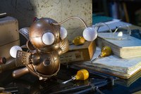 Leagues Minion (USB Sound)