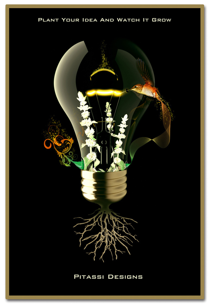 Growing Idea