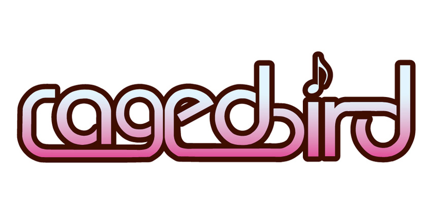 Caged Bird logo