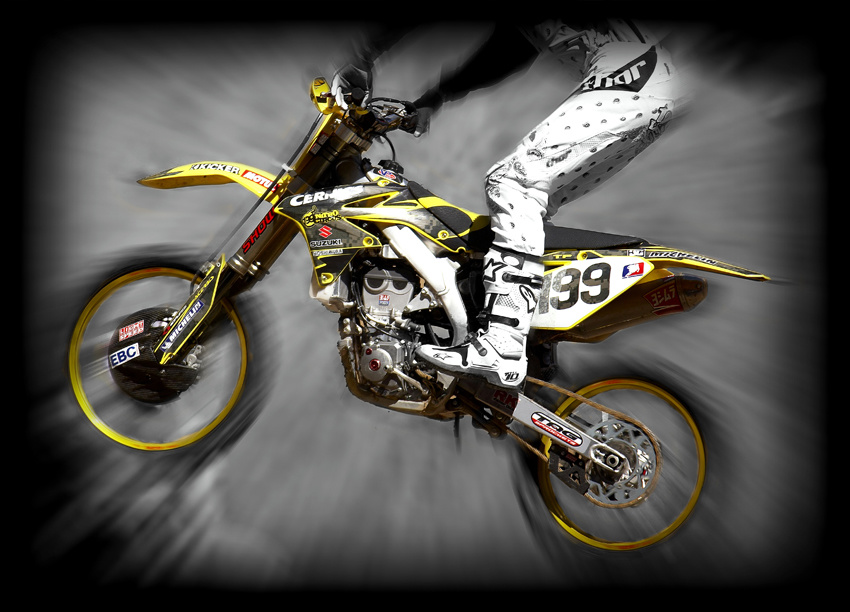 Travis Pastrana | X-Games, and MTV Nitro Circus bike graphics
