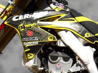 Travis Pastrana | X-Games, and MTV Nitro Circus bike graphics