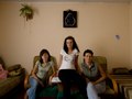 Portraits from a rural Polish village, 300km from Chernobyl, where a unusually large number of people are dying of cancer.
