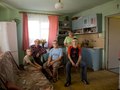 Portraits from a rural Polish village, 300km from Chernobyl, where a unusually large number of people are dying of cancer.