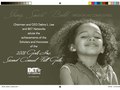 Debra Lee's Girls, Inc. Salute Ad