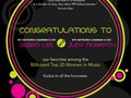 BET Networks Salutes Billboard Women in Music