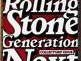 Coined the phrase 'Generation NeXt' for Gavin in 1993, later used on Rolling Stone cover