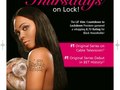 Lil Kim' Countdown To Lockdown Success Trade Ad