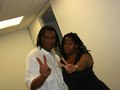 Peaceful wrap on KRS-ONE after Voiceover Session