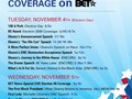Election Week '08 Coverage - BET