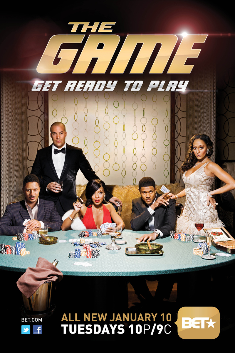 The Game Season 5 Wild Posting